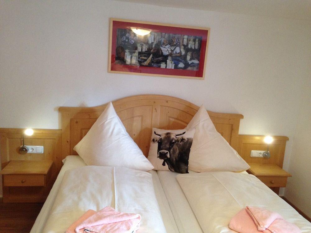 Gaisbock Der Dorfurlaub Apartment Fischen im Allgaeu Exterior photo