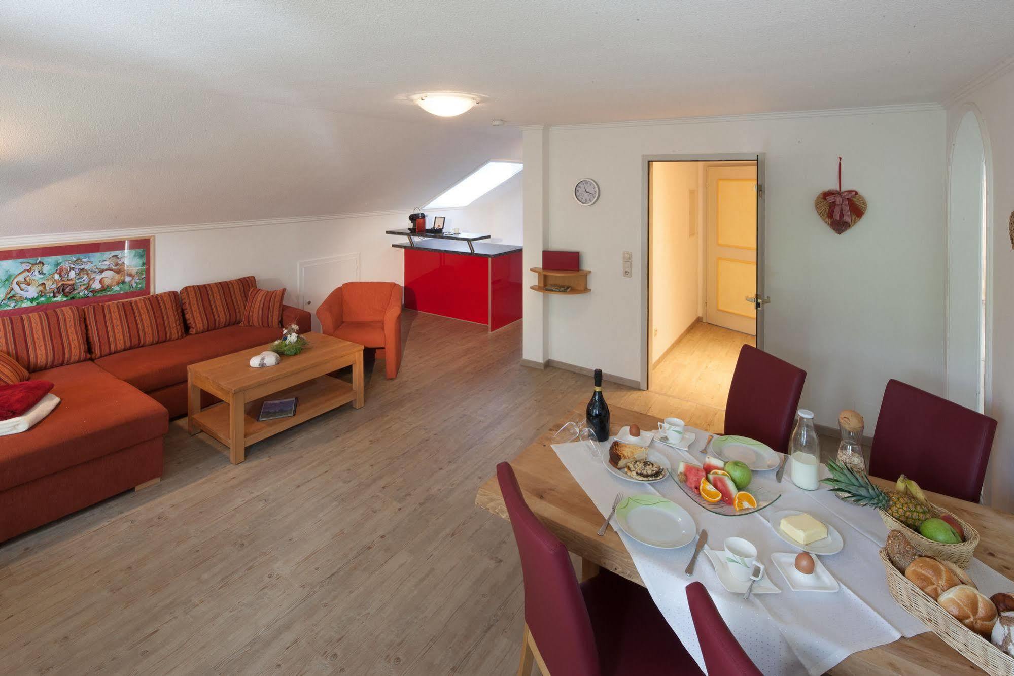 Gaisbock Der Dorfurlaub Apartment Fischen im Allgaeu Exterior photo