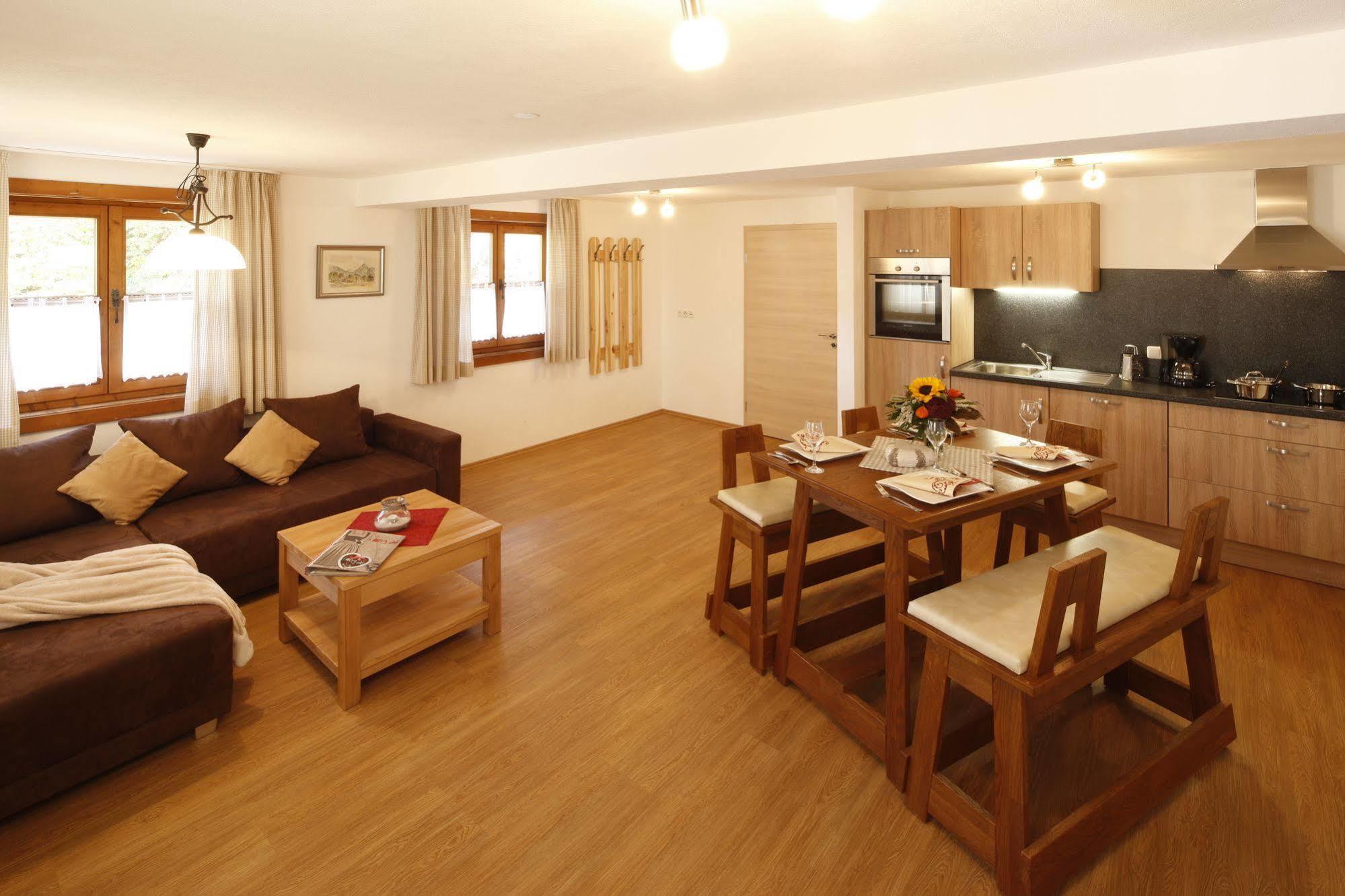 Gaisbock Der Dorfurlaub Apartment Fischen im Allgaeu Exterior photo