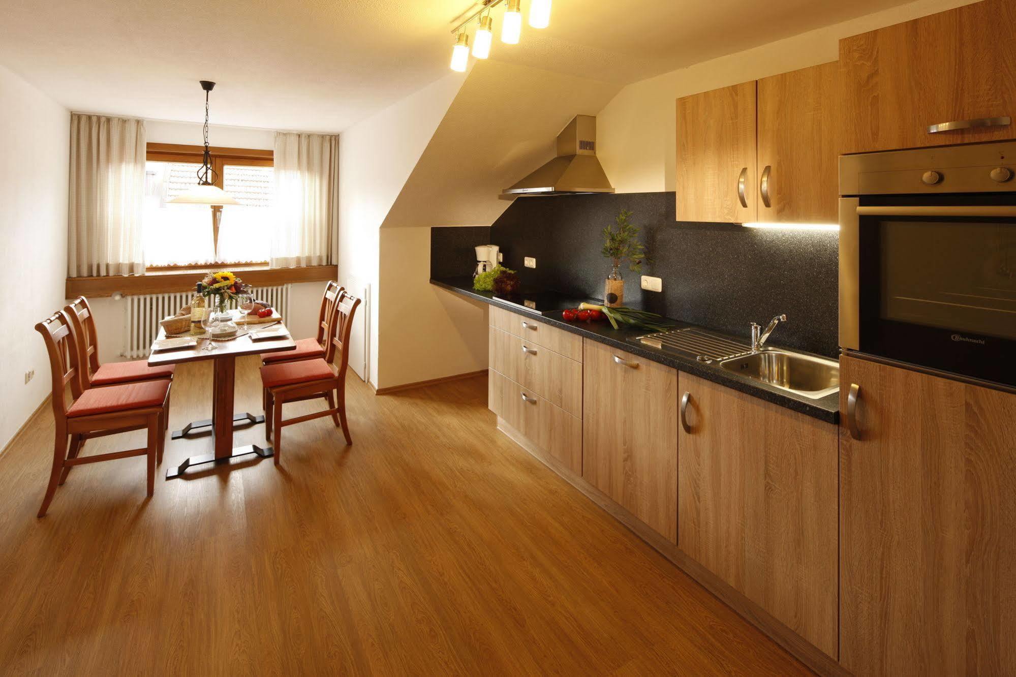 Gaisbock Der Dorfurlaub Apartment Fischen im Allgaeu Exterior photo