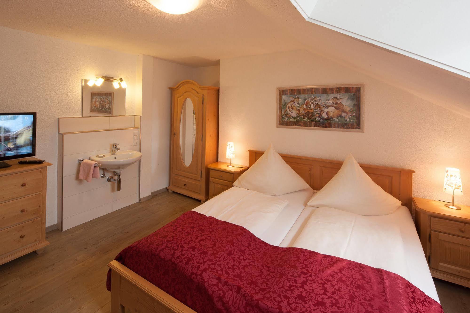 Gaisbock Der Dorfurlaub Apartment Fischen im Allgaeu Exterior photo