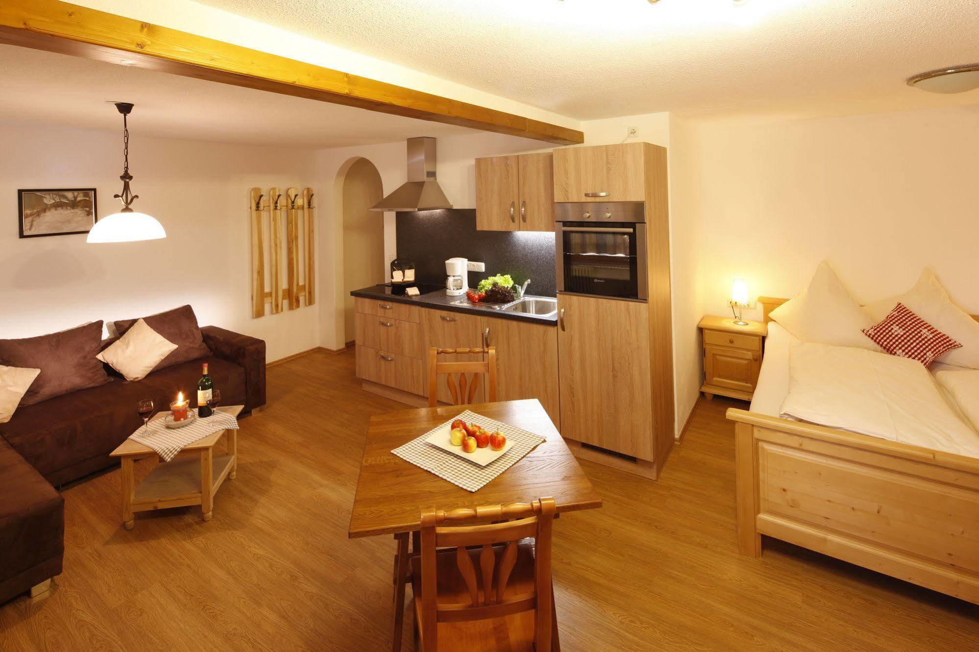 Gaisbock Der Dorfurlaub Apartment Fischen im Allgaeu Exterior photo