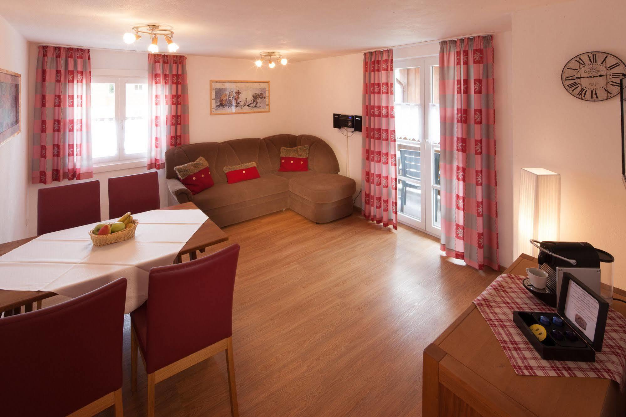 Gaisbock Der Dorfurlaub Apartment Fischen im Allgaeu Exterior photo
