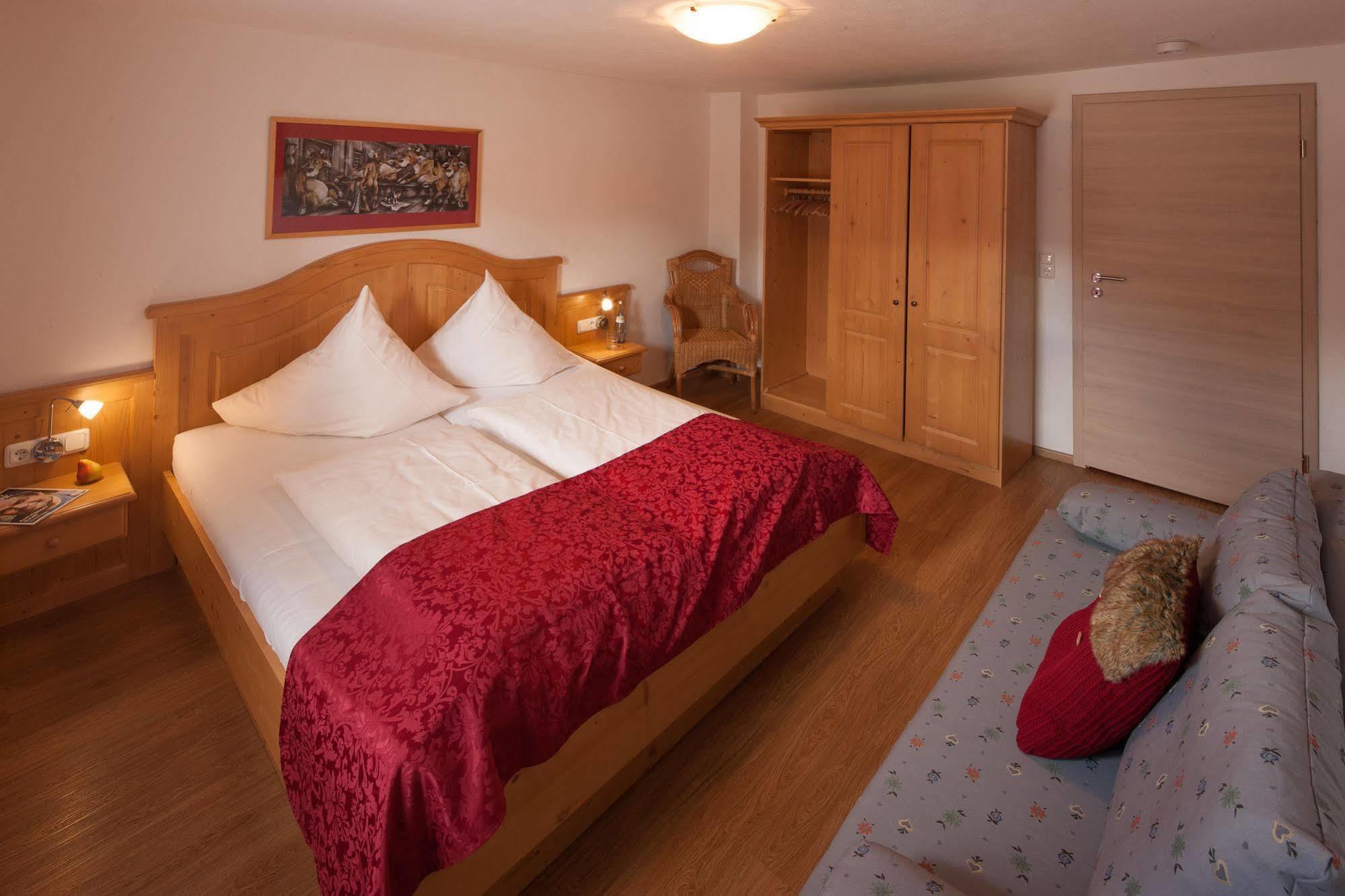 Gaisbock Der Dorfurlaub Apartment Fischen im Allgaeu Exterior photo