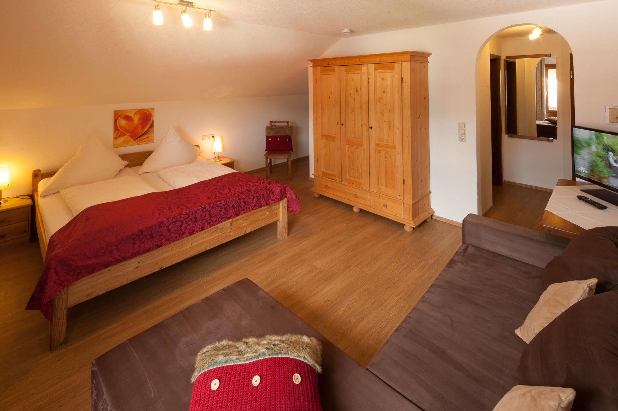 Gaisbock Der Dorfurlaub Apartment Fischen im Allgaeu Exterior photo