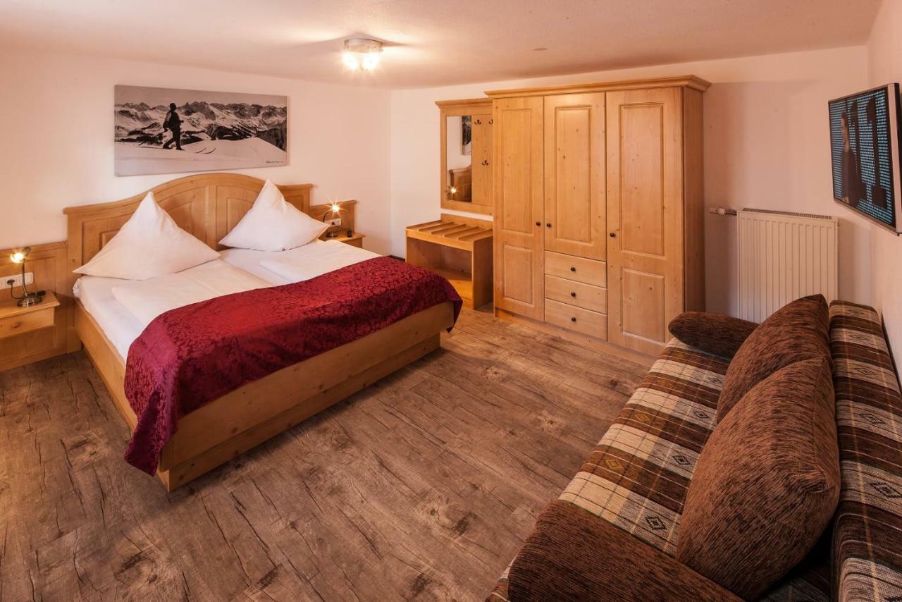 Gaisbock Der Dorfurlaub Apartment Fischen im Allgaeu Room photo