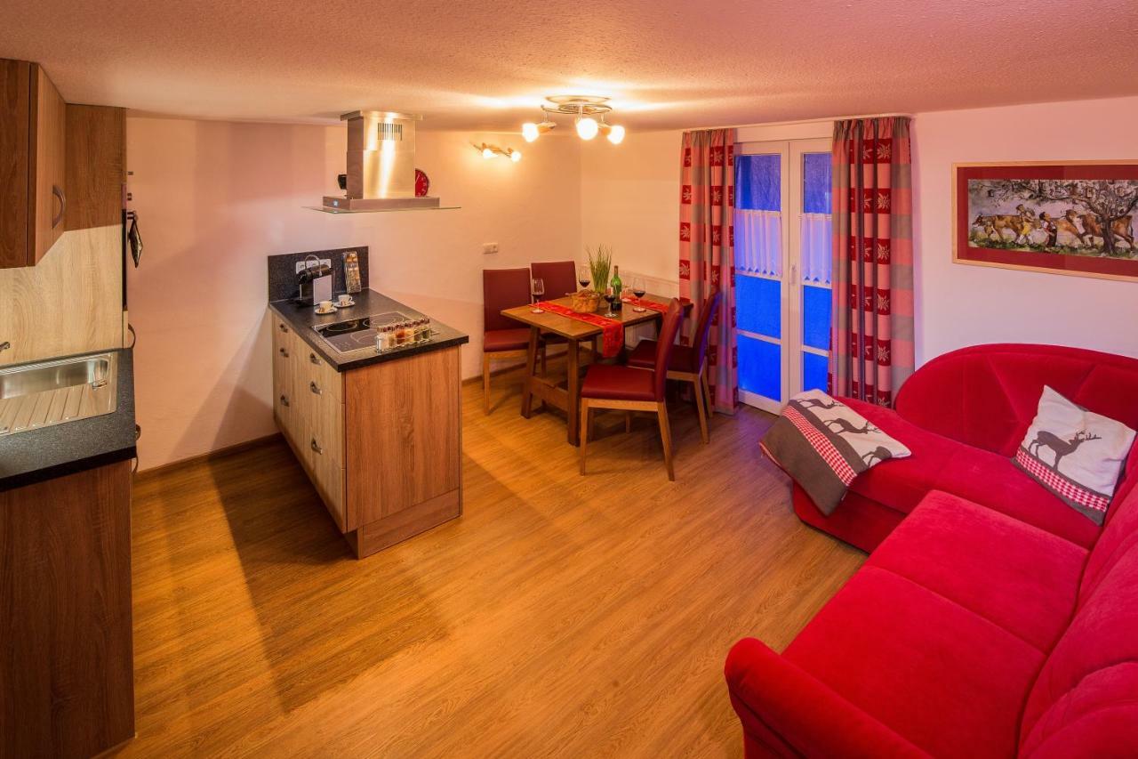 Gaisbock Der Dorfurlaub Apartment Fischen im Allgaeu Exterior photo