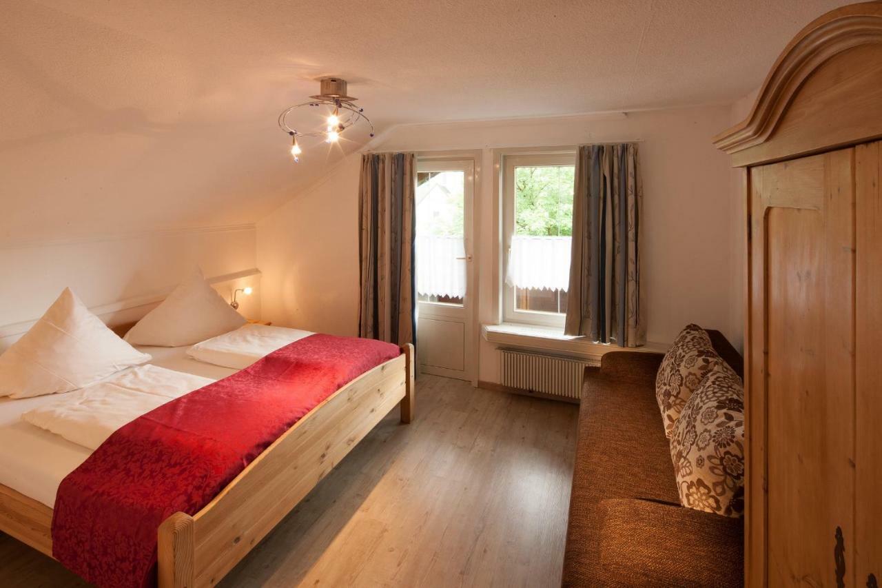Gaisbock Der Dorfurlaub Apartment Fischen im Allgaeu Room photo